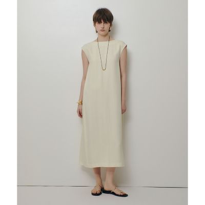 レーヨンバックオープンワンピース | allureville (Women