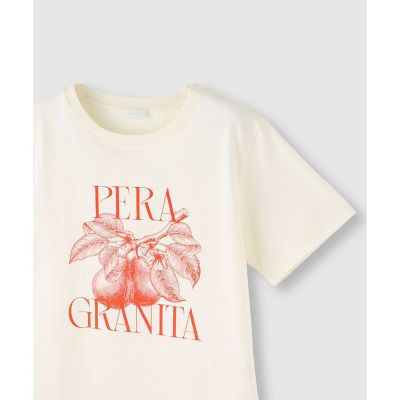 ボタニカルグラフィックTシャツ | allureville (Women)/アルアバイル