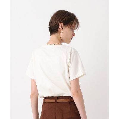 ボタニカルグラフィックTシャツ | allureville (Women)/アルアバイル