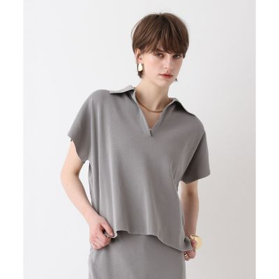ハイツイストソウバリスキッパープルオーバー | allureville (Women