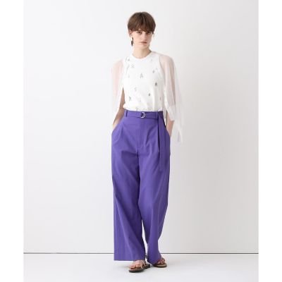 シアーラミスキッパーカーディガン | allureville (Women