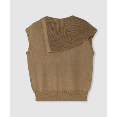 完売品　美品　アルアバイル　ケープカラープルオーバー ケープカラープルオーバー | allureville (Women)/アルアバイル | 三越