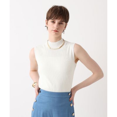 バックボタンディティールプルオーバー | allureville (Women