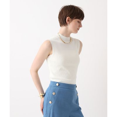 バックボタンディティールプルオーバー | allureville (Women