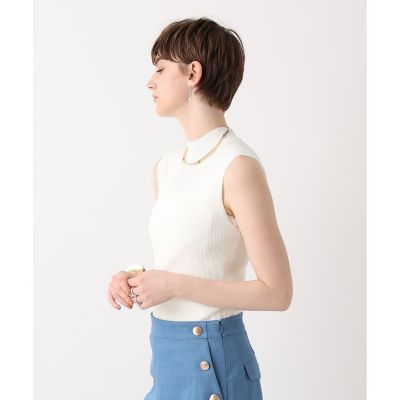 バックボタンディティールプルオーバー | allureville (Women