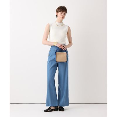 バックボタンディティールプルオーバー | allureville (Women