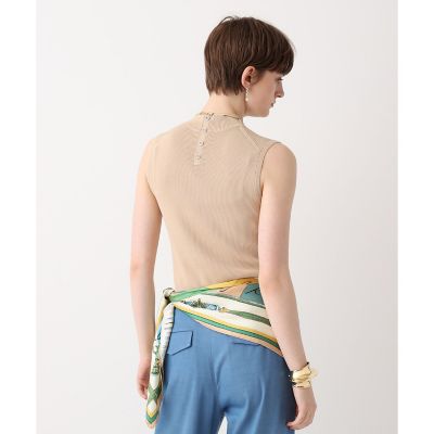 バックボタンディティールプルオーバー | allureville (Women