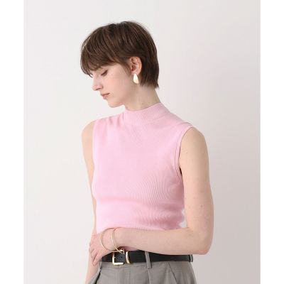 ＜allureville (Women)＞バックボタンディティールプルオーバー