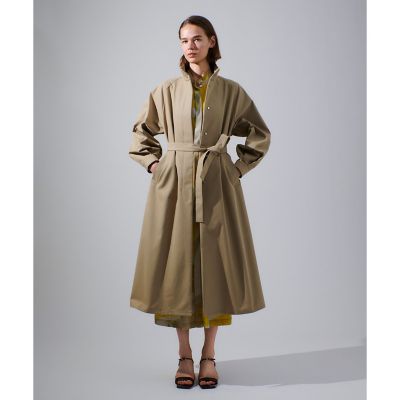 ハイカウントギャバダブルジャケット | allureville (Women