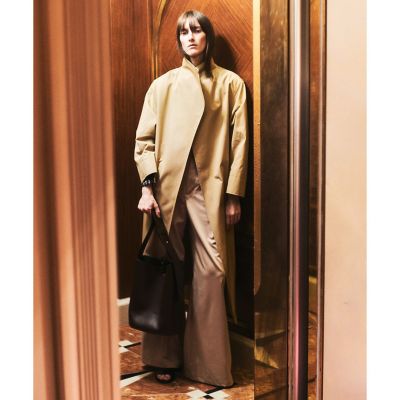 コクーンコート 通販 | 三越伊勢丹オンラインストア・通販【公式】