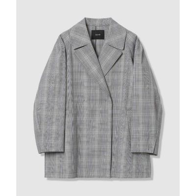 オーバーサイズショートトレンチコート | allureville (Women