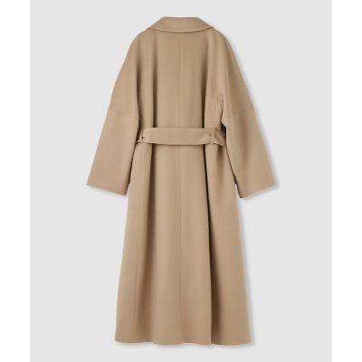 カシミヤビーバーコート | allureville (Women)/アルアバイル | 三越