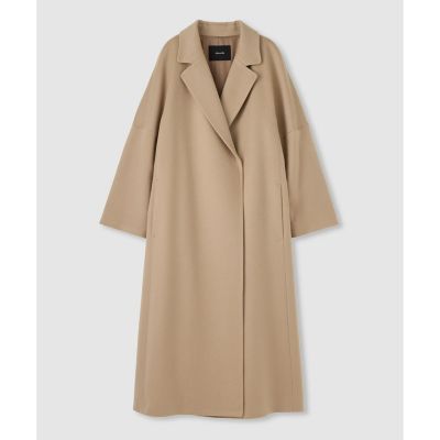 カシミヤビーバーコート | allureville (Women)/アルアバイル | 三越