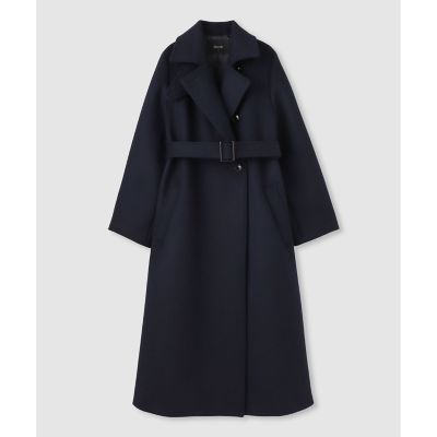 スプリットラグランロングコート | allureville (Women)/アルアバイル