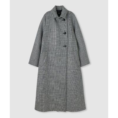 アルアバイル　ルルウィルビー スプリットラグランロングコート スプリットラグランロングコート （ダッフルコート）｜allureville