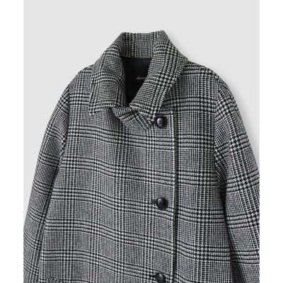 スプリットラグランロングコート | allureville (Women)/アルアバイル