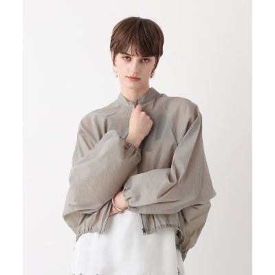 定価25000円バルーンフレア ブルゾン ISETAN バルーンブルゾン※一部店舗のみ入荷