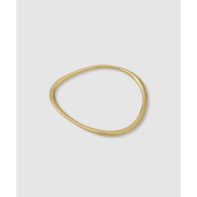 ＜allureville (Women)＞イレギュラーサークルバングル