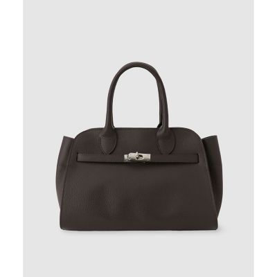 ＜allureville (Women)＞◇フロント尾錠トートバッグ