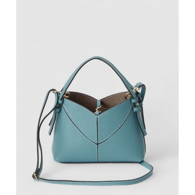 ＜allureville (Women)＞ダブルハンドルバッグ