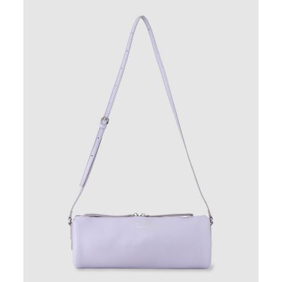 ＜allureville (Women)＞ラウンドショルダーバッグ