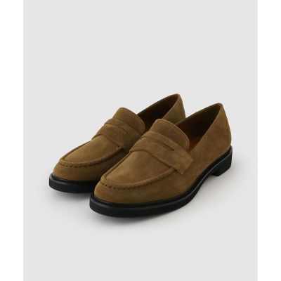 ＜allureville (Women)＞コインローファー