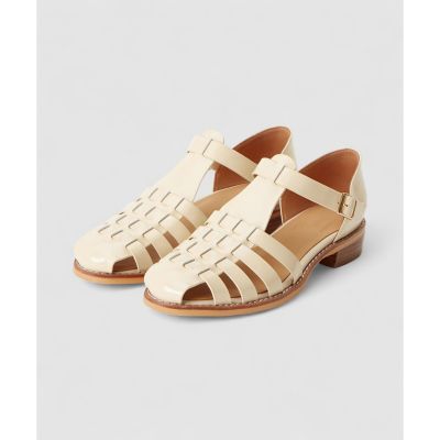 ＜allureville (Women)＞グルカサンダル