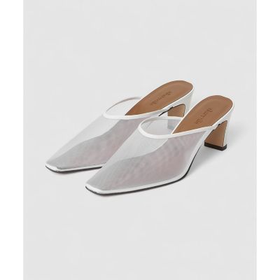 ＜allureville (Women)＞チュールミュール