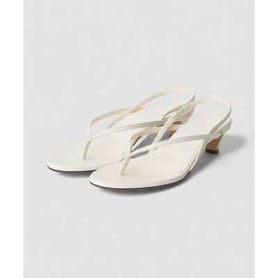 ＜allureville (Women)＞トングサンダル