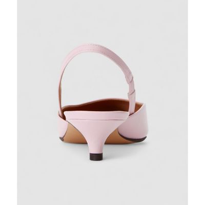 ポインテッドスリングバック | allureville (Women)/アルアバイル