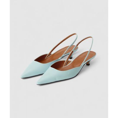 ポインテッドスリングバック | allureville (Women)/アルアバイル