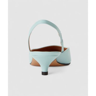 ポインテッドスリングバックパンプス | allureville (Women