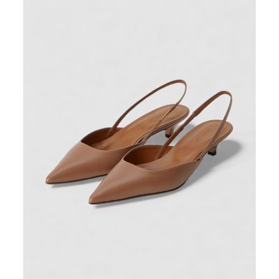 ポインテッドスリングバック | allureville (Women)/アルアバイル