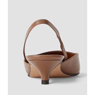 ポインテッドスリングバック | allureville (Women)/アルアバイル