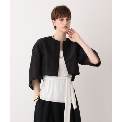 Admiral Crepe Lindrayia Jacket B 01