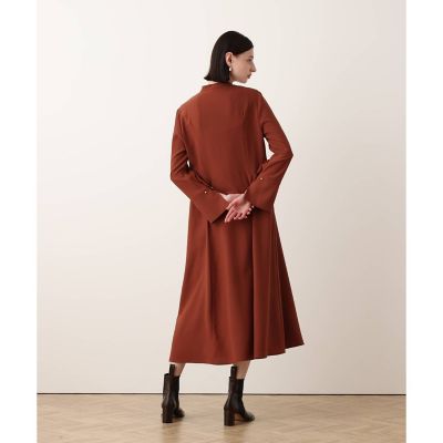 アシンメトリーボウタイワンピース | allureville (Women