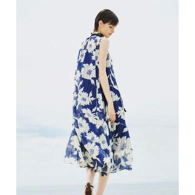 WEB 一部店舗展開 シアーヨウリュウワンピース | allureville