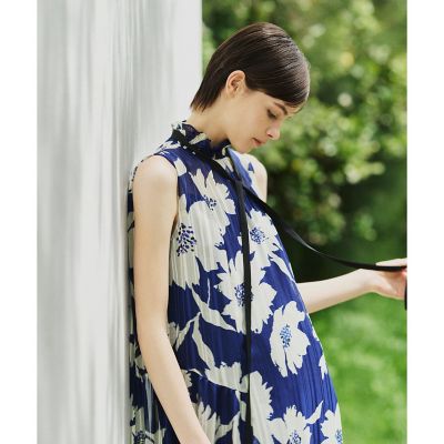 WEB 一部店舗展開 シアーヨウリュウワンピース | allureville