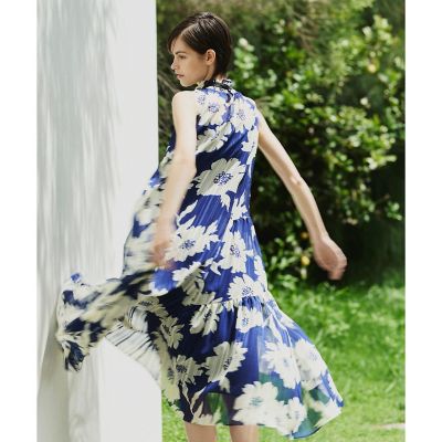 WEB 一部店舗展開 シアーヨウリュウワンピース | allureville