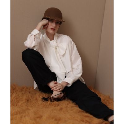 ウールスタッズジョッキーキャップ | allureville (Women