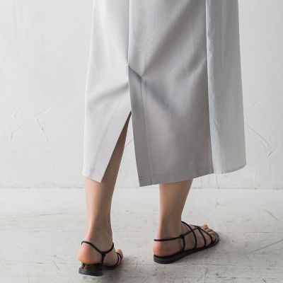 極美品✨ メイソングレイ ウエストドロストドッキングワンピース 洗濯可 2サイズ 極美品✨ メイソングレイ ウエストドロストドッキングワンピース