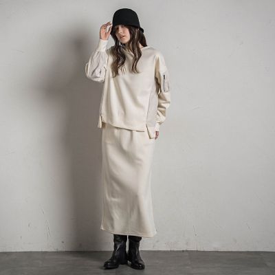ダンボール切替セットアップ≪洗濯機で洗える≫