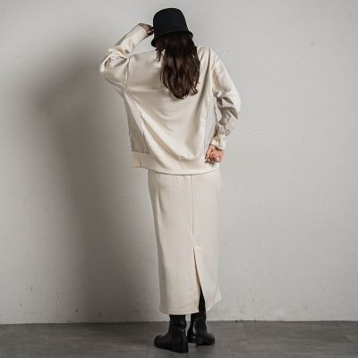 ダンボール切替セットアップ≪洗濯機で洗える≫