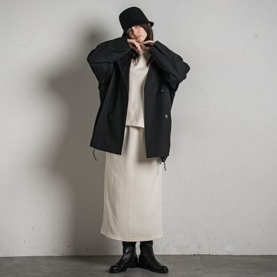 ダンボール切替セットアップ≪洗濯機で洗える≫