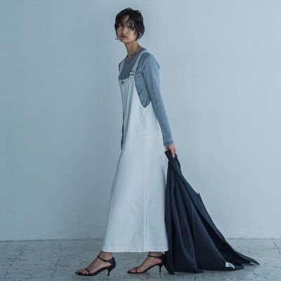 11OZデニムワンピース≪洗濯機で洗える≫ | MAYSON GREY（Women