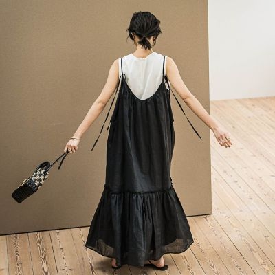 キャミワンピース 手のひらデザイン グレー系 フクレジャガード素材キャミワンピースsdp0216 グレー – [公式