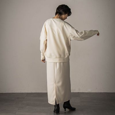 ワークポケット付きダンボールセットアップ≪洗濯機で洗える