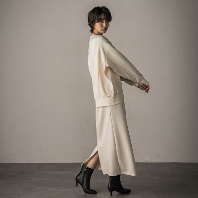 ワークポケット付きダンボールセットアップ≪洗濯機で洗える