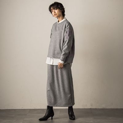 ワークポケット付きダンボールセットアップ≪洗濯機で洗える
