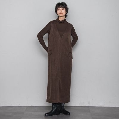 ライトツイードジャンパードレス≪手洗い可能≫ | MAYSON GREY（Women